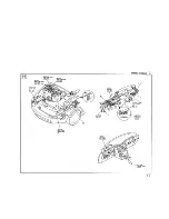 Предварительный просмотр 860 страницы Mazda 1990 MX-5 Workshop Manual