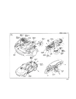 Предварительный просмотр 868 страницы Mazda 1990 MX-5 Workshop Manual