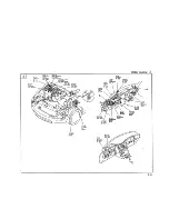 Предварительный просмотр 890 страницы Mazda 1990 MX-5 Workshop Manual