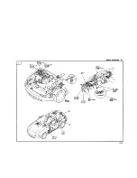 Предварительный просмотр 892 страницы Mazda 1990 MX-5 Workshop Manual