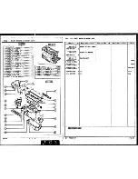 Предварительный просмотр 910 страницы Mazda 1990 MX-5 Workshop Manual