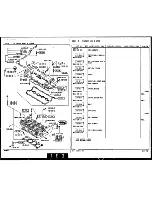 Предварительный просмотр 912 страницы Mazda 1990 MX-5 Workshop Manual