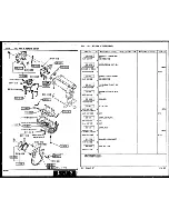 Предварительный просмотр 917 страницы Mazda 1990 MX-5 Workshop Manual