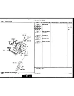 Предварительный просмотр 924 страницы Mazda 1990 MX-5 Workshop Manual