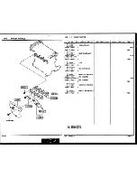 Предварительный просмотр 925 страницы Mazda 1990 MX-5 Workshop Manual