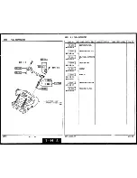 Предварительный просмотр 928 страницы Mazda 1990 MX-5 Workshop Manual