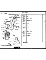 Предварительный просмотр 930 страницы Mazda 1990 MX-5 Workshop Manual