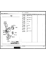 Предварительный просмотр 931 страницы Mazda 1990 MX-5 Workshop Manual