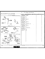 Предварительный просмотр 933 страницы Mazda 1990 MX-5 Workshop Manual