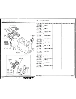 Предварительный просмотр 934 страницы Mazda 1990 MX-5 Workshop Manual