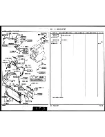 Предварительный просмотр 939 страницы Mazda 1990 MX-5 Workshop Manual