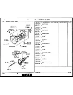 Предварительный просмотр 944 страницы Mazda 1990 MX-5 Workshop Manual