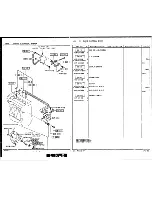 Предварительный просмотр 954 страницы Mazda 1990 MX-5 Workshop Manual