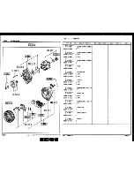 Предварительный просмотр 956 страницы Mazda 1990 MX-5 Workshop Manual