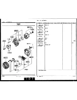 Предварительный просмотр 957 страницы Mazda 1990 MX-5 Workshop Manual