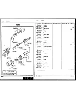 Предварительный просмотр 958 страницы Mazda 1990 MX-5 Workshop Manual