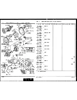 Предварительный просмотр 962 страницы Mazda 1990 MX-5 Workshop Manual