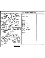 Предварительный просмотр 963 страницы Mazda 1990 MX-5 Workshop Manual