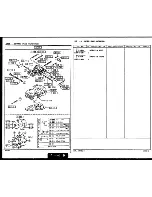 Предварительный просмотр 974 страницы Mazda 1990 MX-5 Workshop Manual