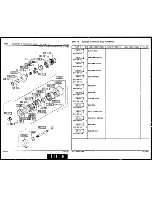 Предварительный просмотр 978 страницы Mazda 1990 MX-5 Workshop Manual