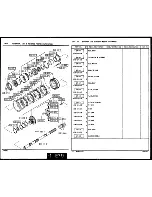 Предварительный просмотр 984 страницы Mazda 1990 MX-5 Workshop Manual