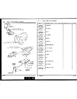 Предварительный просмотр 986 страницы Mazda 1990 MX-5 Workshop Manual