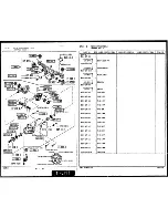 Предварительный просмотр 1010 страницы Mazda 1990 MX-5 Workshop Manual