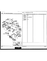 Предварительный просмотр 1021 страницы Mazda 1990 MX-5 Workshop Manual