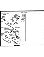 Предварительный просмотр 1031 страницы Mazda 1990 MX-5 Workshop Manual