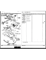 Предварительный просмотр 1033 страницы Mazda 1990 MX-5 Workshop Manual