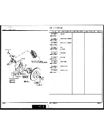 Предварительный просмотр 1034 страницы Mazda 1990 MX-5 Workshop Manual