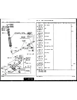 Предварительный просмотр 1037 страницы Mazda 1990 MX-5 Workshop Manual