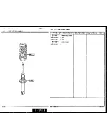 Предварительный просмотр 1039 страницы Mazda 1990 MX-5 Workshop Manual