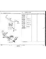 Предварительный просмотр 1040 страницы Mazda 1990 MX-5 Workshop Manual