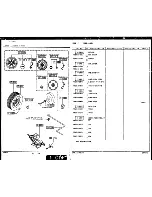 Предварительный просмотр 1042 страницы Mazda 1990 MX-5 Workshop Manual