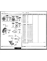 Предварительный просмотр 1043 страницы Mazda 1990 MX-5 Workshop Manual