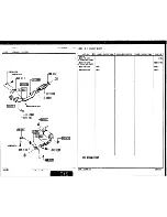 Предварительный просмотр 1048 страницы Mazda 1990 MX-5 Workshop Manual