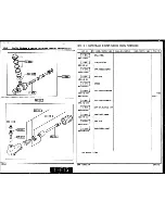 Предварительный просмотр 1049 страницы Mazda 1990 MX-5 Workshop Manual