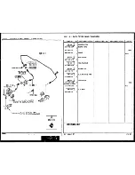 Предварительный просмотр 1050 страницы Mazda 1990 MX-5 Workshop Manual