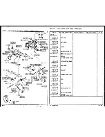 Предварительный просмотр 1057 страницы Mazda 1990 MX-5 Workshop Manual