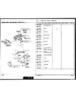 Предварительный просмотр 1060 страницы Mazda 1990 MX-5 Workshop Manual