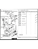 Предварительный просмотр 1063 страницы Mazda 1990 MX-5 Workshop Manual