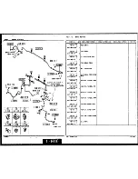 Предварительный просмотр 1064 страницы Mazda 1990 MX-5 Workshop Manual