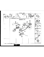 Предварительный просмотр 1074 страницы Mazda 1990 MX-5 Workshop Manual