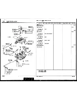 Предварительный просмотр 1084 страницы Mazda 1990 MX-5 Workshop Manual