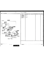 Предварительный просмотр 1105 страницы Mazda 1990 MX-5 Workshop Manual