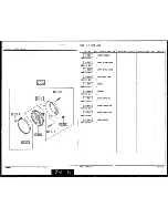 Предварительный просмотр 1108 страницы Mazda 1990 MX-5 Workshop Manual