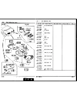 Предварительный просмотр 1115 страницы Mazda 1990 MX-5 Workshop Manual