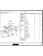 Предварительный просмотр 1119 страницы Mazda 1990 MX-5 Workshop Manual