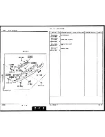 Предварительный просмотр 1120 страницы Mazda 1990 MX-5 Workshop Manual